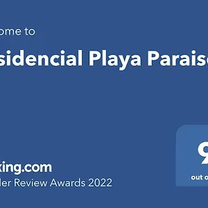 Residencial Playa Paraiso Appartement Costa Calma