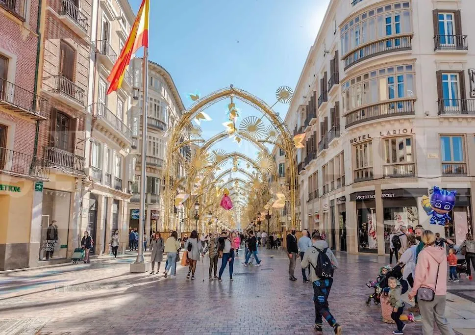 Central & Cosy Studio In Front Of Picasso Museum By Rems Malaga