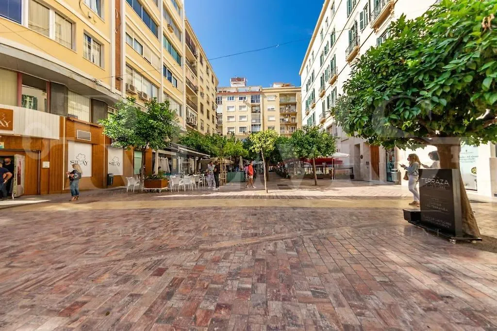Central & Cosy Studio In Front Of Picasso Museum By Rems Malaga