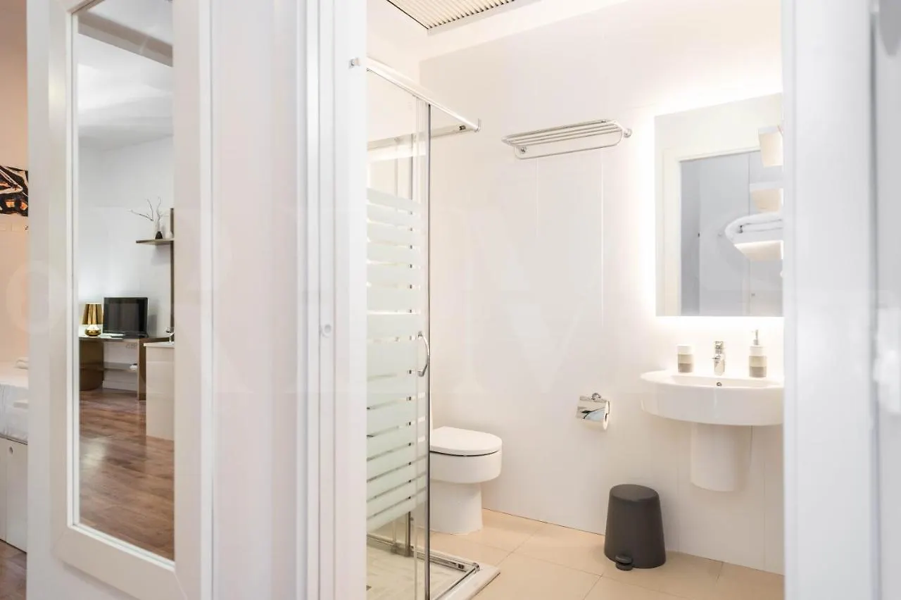 Central & Cosy Studio In Front Of Picasso Museum By Rems Malaga Apartment