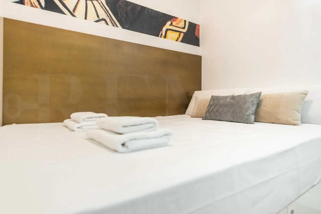 Central & Cosy Studio In Front Of Picasso Museum By Rems Malaga