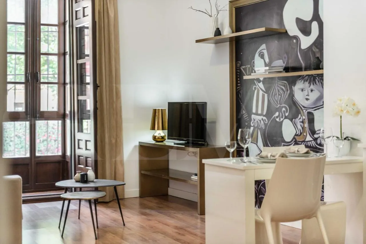 Central & Cosy Studio In Front Of Picasso Museum By Rems Malaga