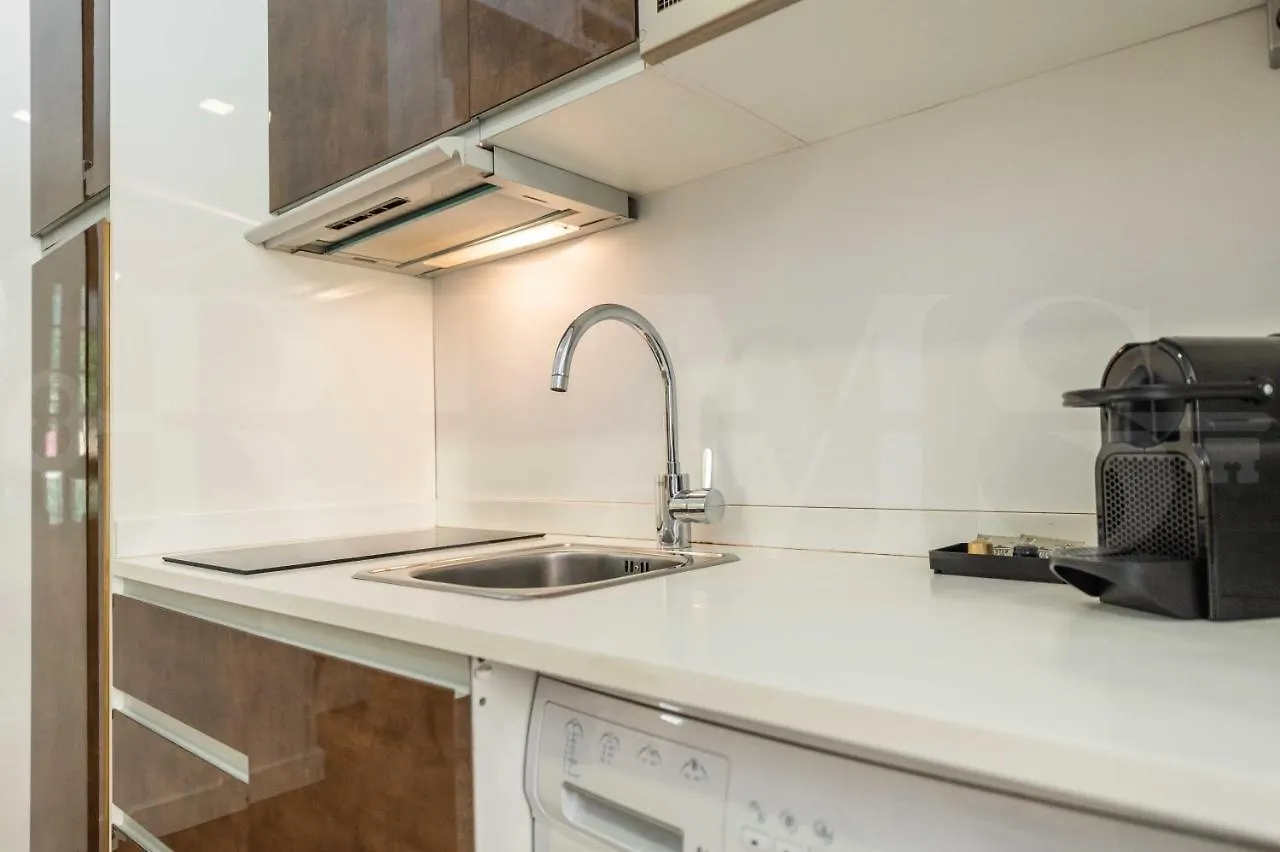 Apartment Central & Cosy Studio In Front Of Picasso Museum By Rems Malaga Spain